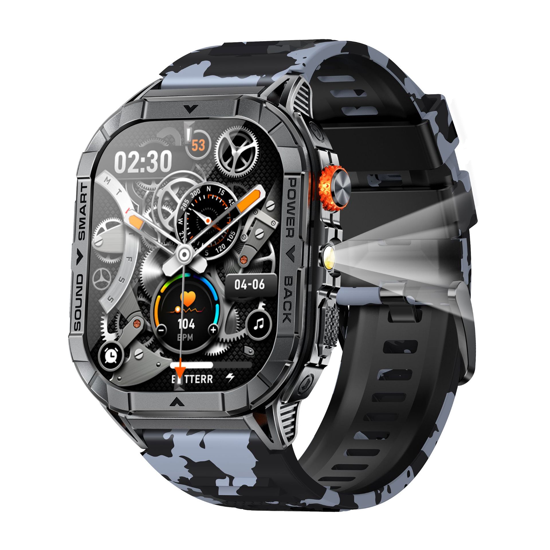 Sentinel Watch System SENTINEL WATCH – 2Tactic