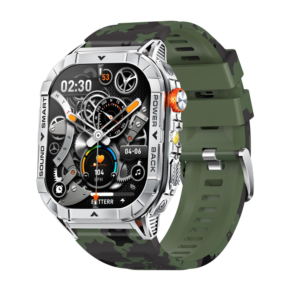 Sentinel Watch System SENTINEL WATCH – 2Tactic