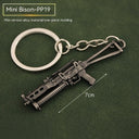  7cm Bison PP19