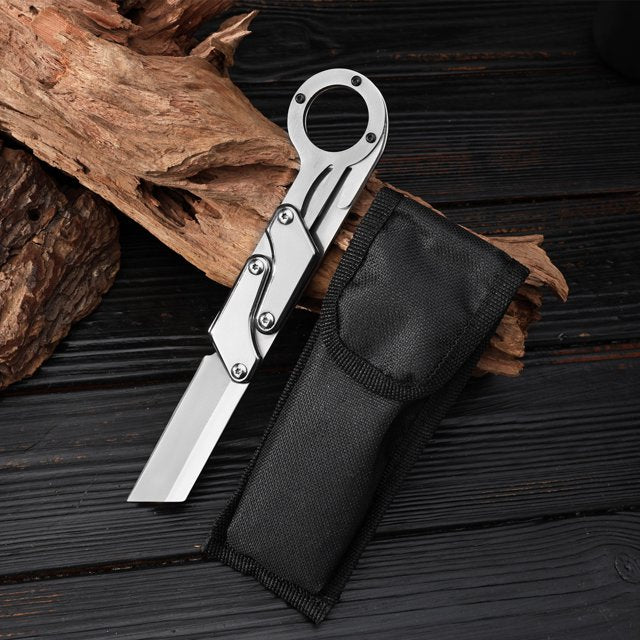 Mechanical Folding Knife