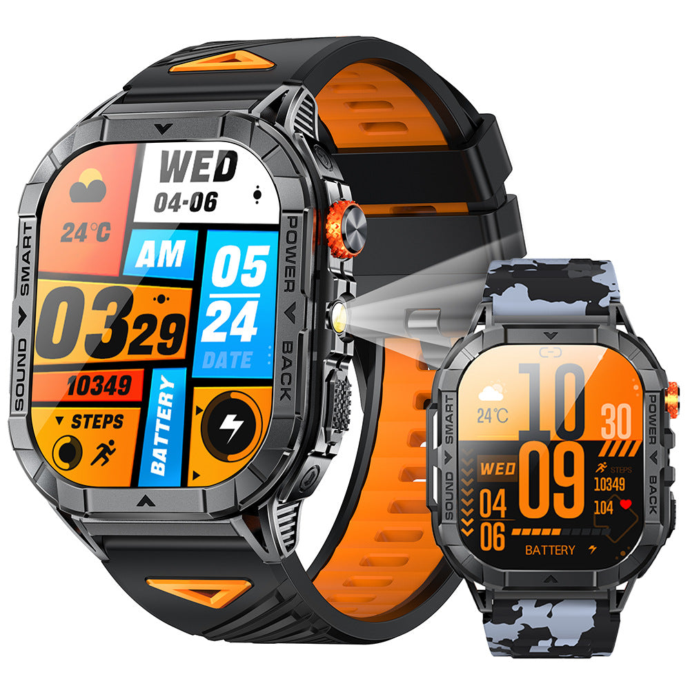 Sentinel Watch System SENTINEL WATCH – 2Tactic