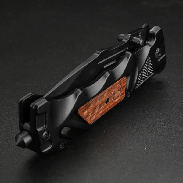 Blackreign Folding Knife