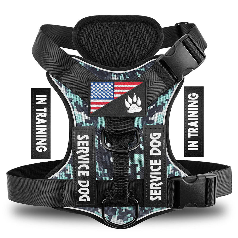 2Tac Dog Harness