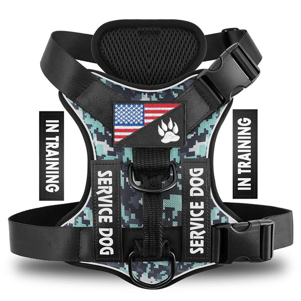 2Tac Dog Harness