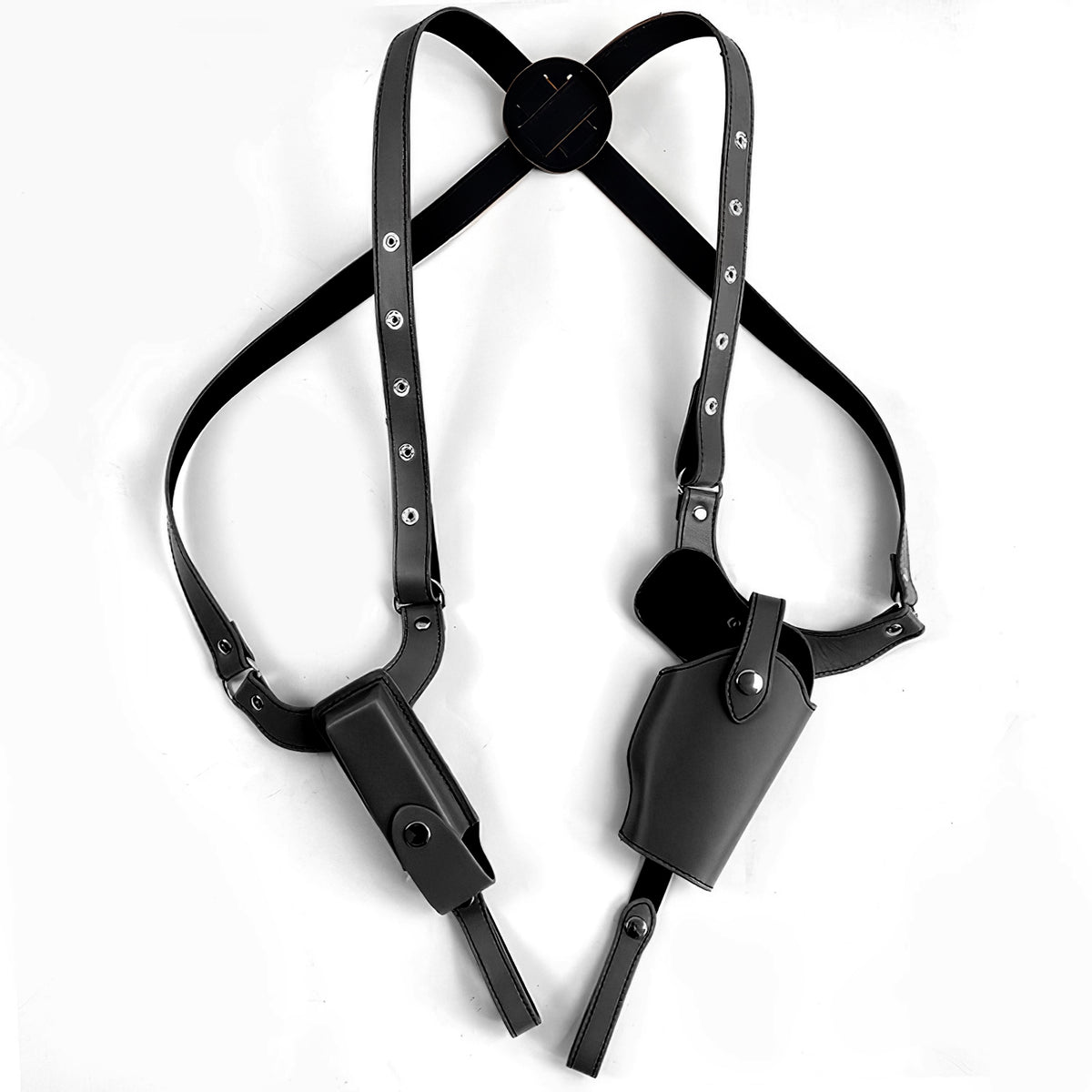 Leather  Shoulder Holster