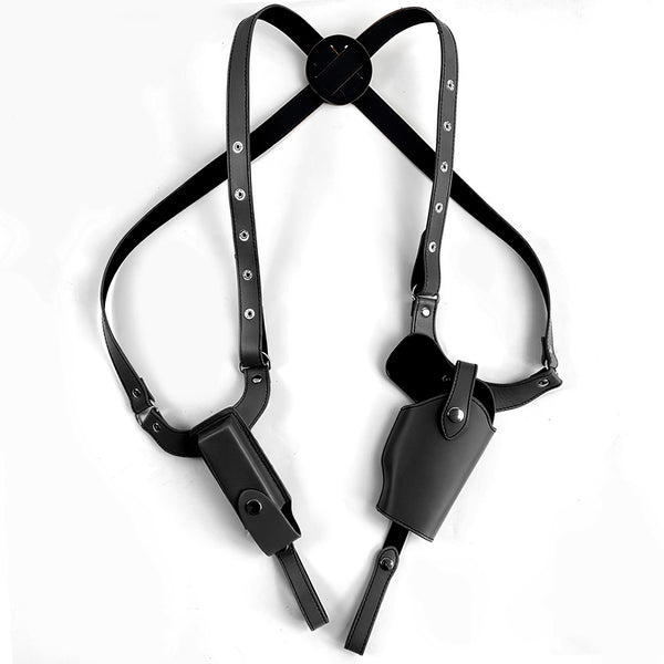 Leather  Shoulder Holster