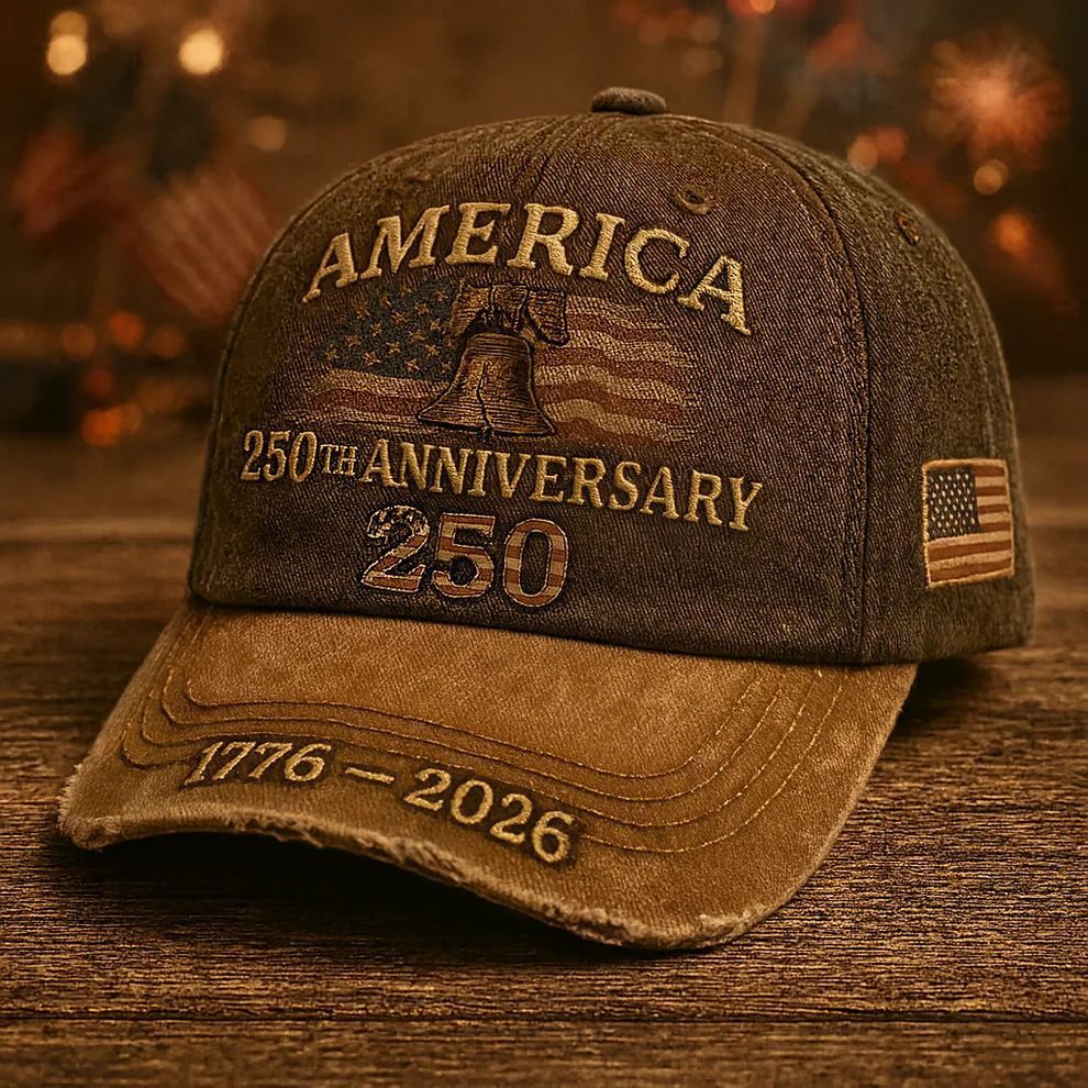 Freedom 250 Cap