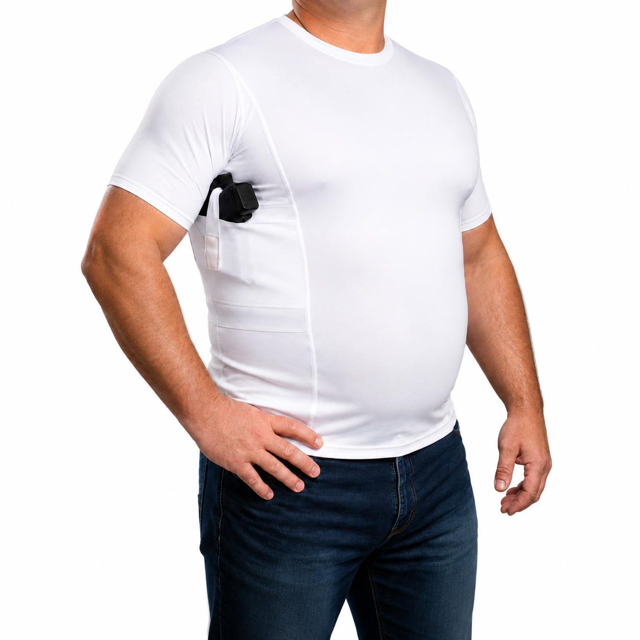 2TAC BigCarry Tee