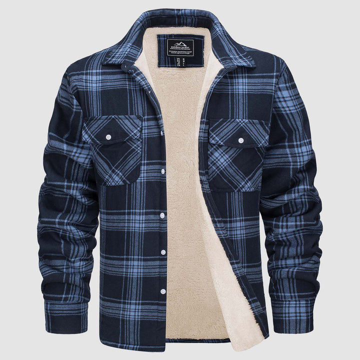 Men's Sherpa Shirt