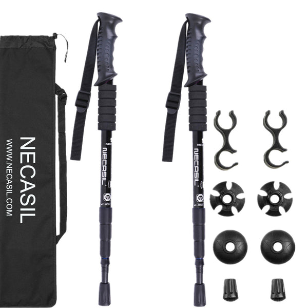 Newcastle Four-section Trekking Poles