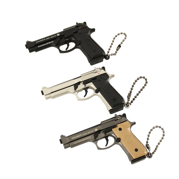 Alloy Model Toy Grab Keychain