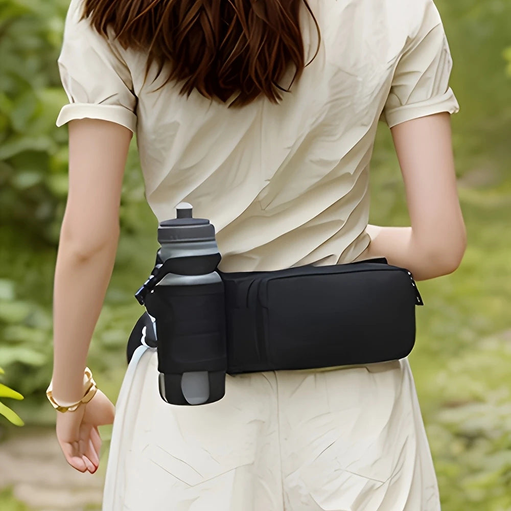 Your Perfect Running Companion Fitness Belt For Jogging, Hiking And Workouts