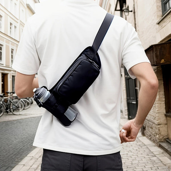 Your Perfect Running Companion Fitness Belt For Jogging, Hiking And Workouts