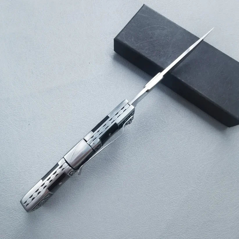 Vintage Folding Knife