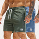  Army Green Denim Blue