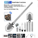  Small Size Tube 3 Section