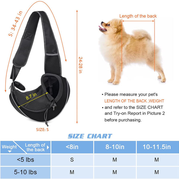 Carrying Pets Bag  Outdoor Portable