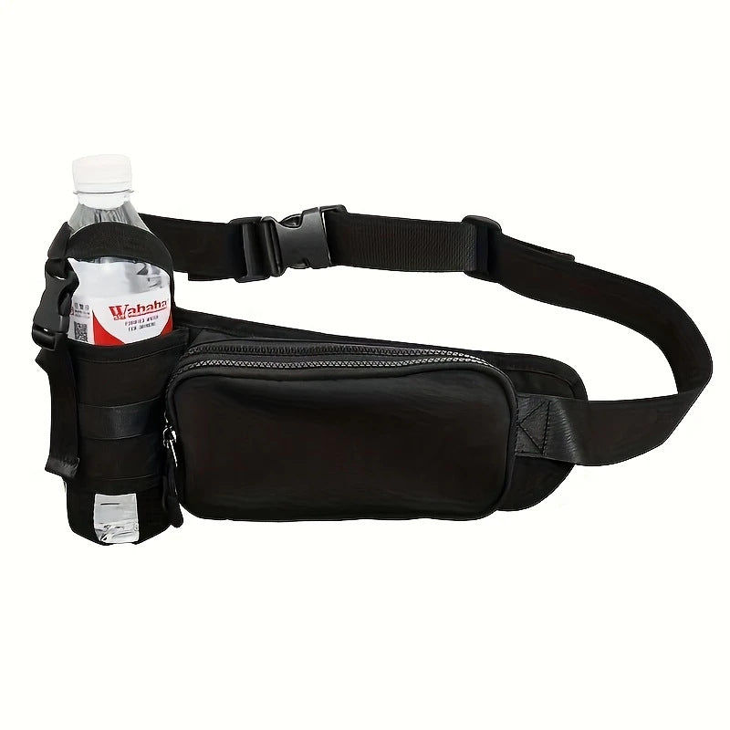 Your Perfect Running Companion Fitness Belt For Jogging, Hiking And Workouts