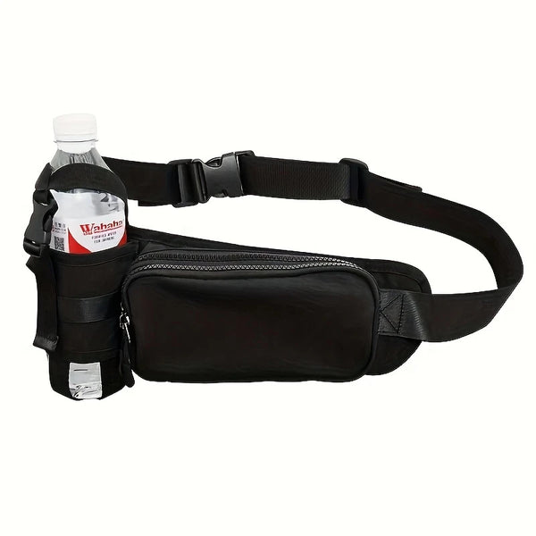 Your Perfect Running Companion Fitness Belt For Jogging, Hiking And Workouts
