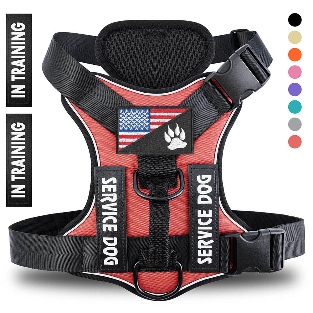 2Tac Dog Harness