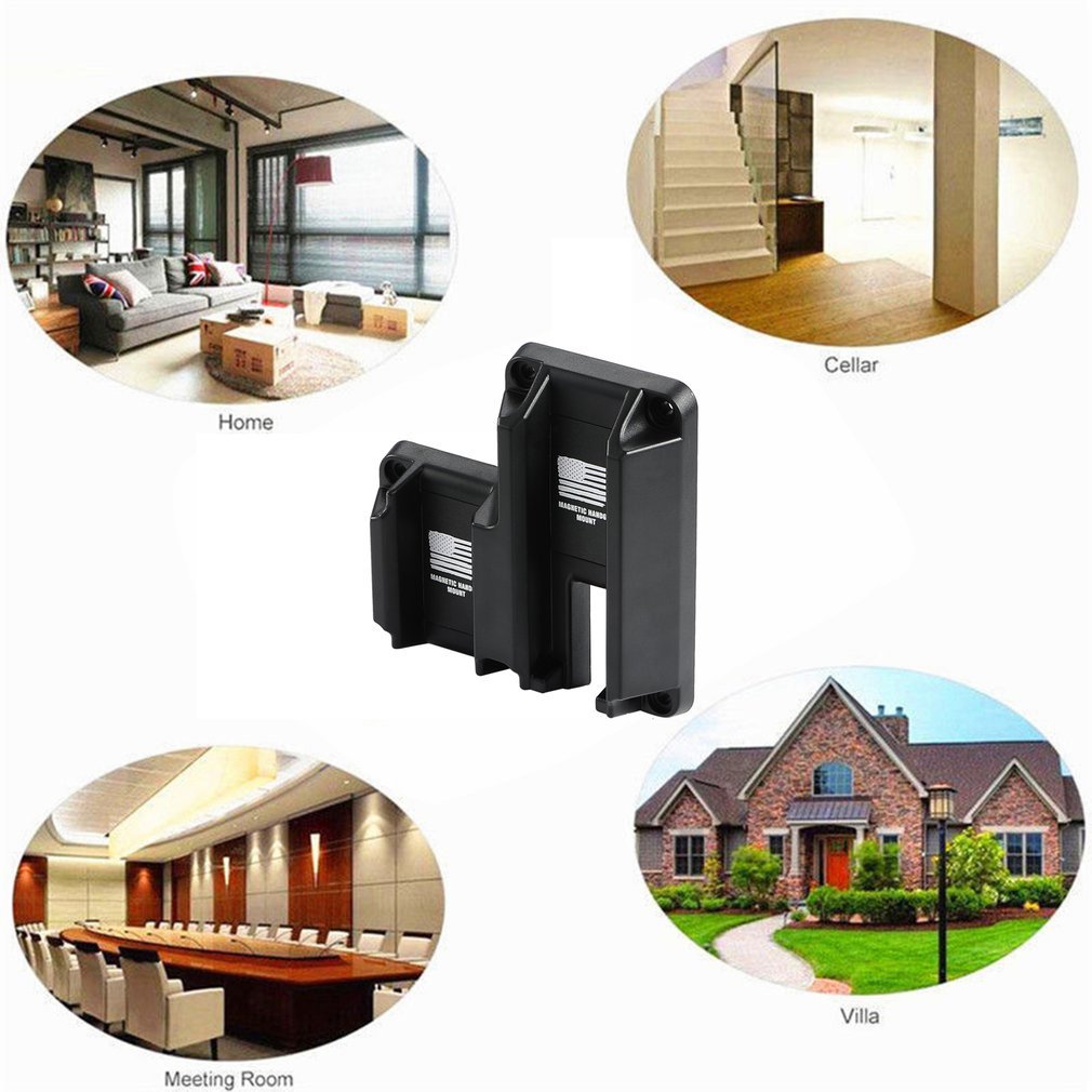 2Tac Magnetic Handgun Mount Holster