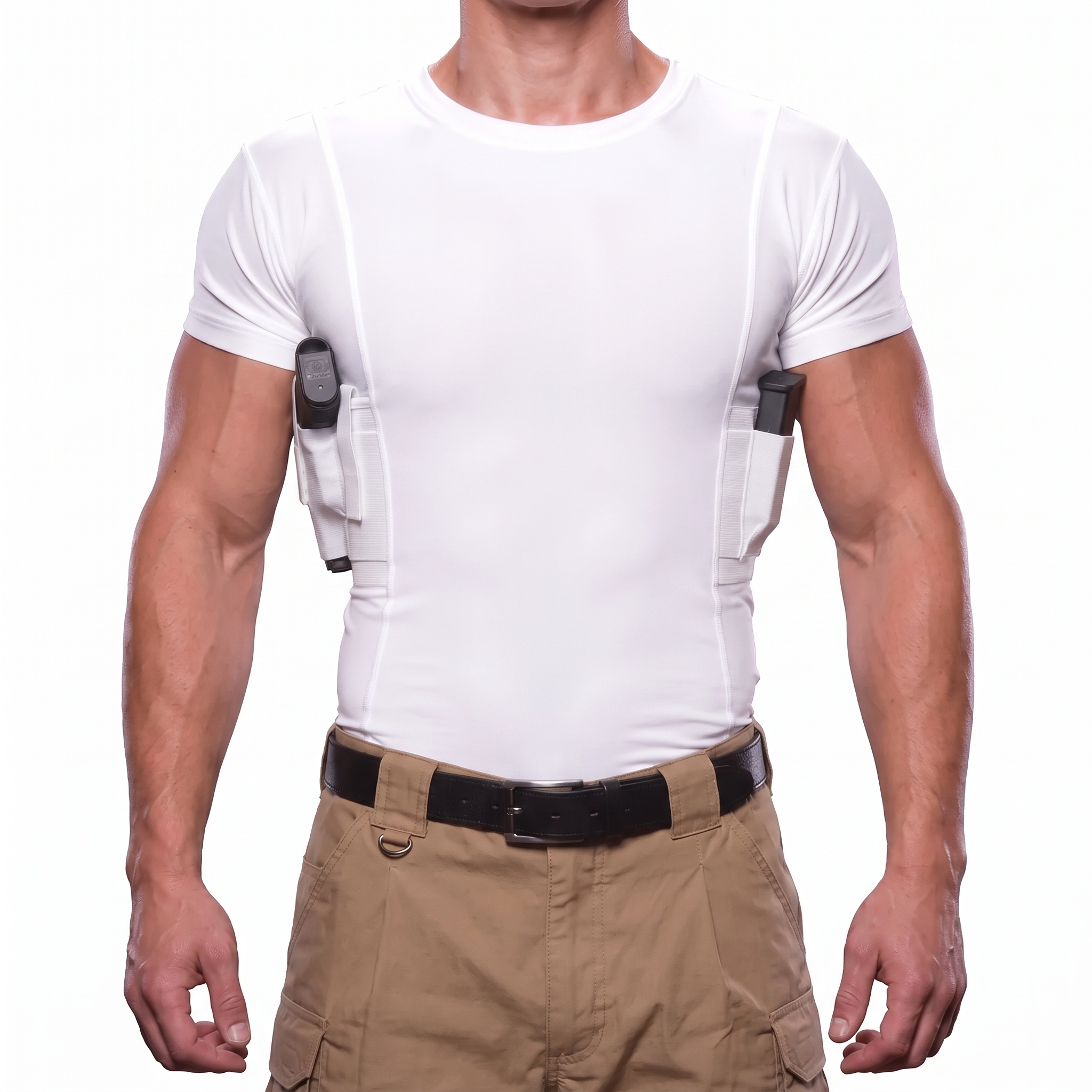 2TAC Ghost Tee