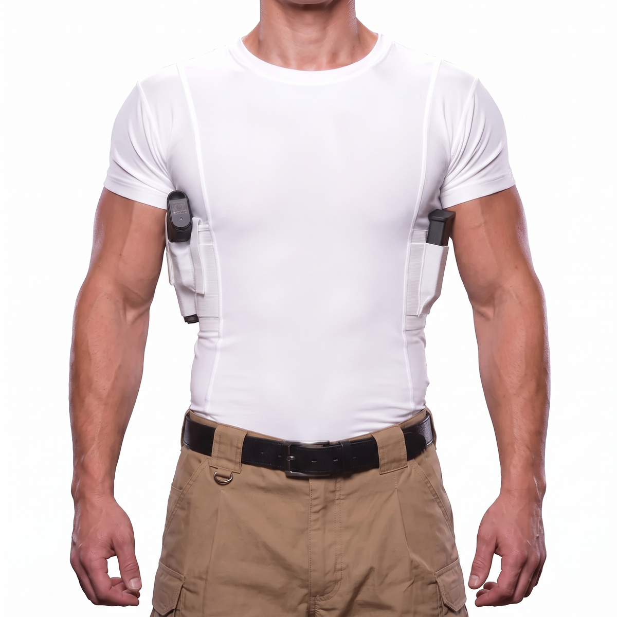 2TAC Ghost Tee