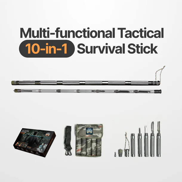 2TAC Survival - Walking Stick