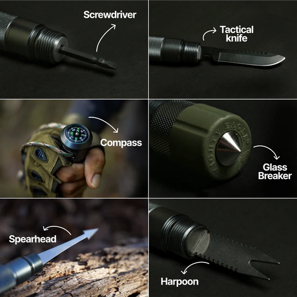2TAC Survival - Walking Stick
