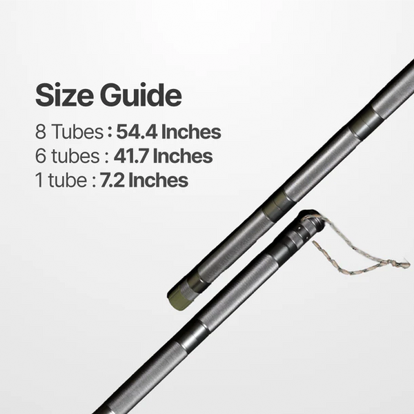 2TAC Survival - Walking Stick