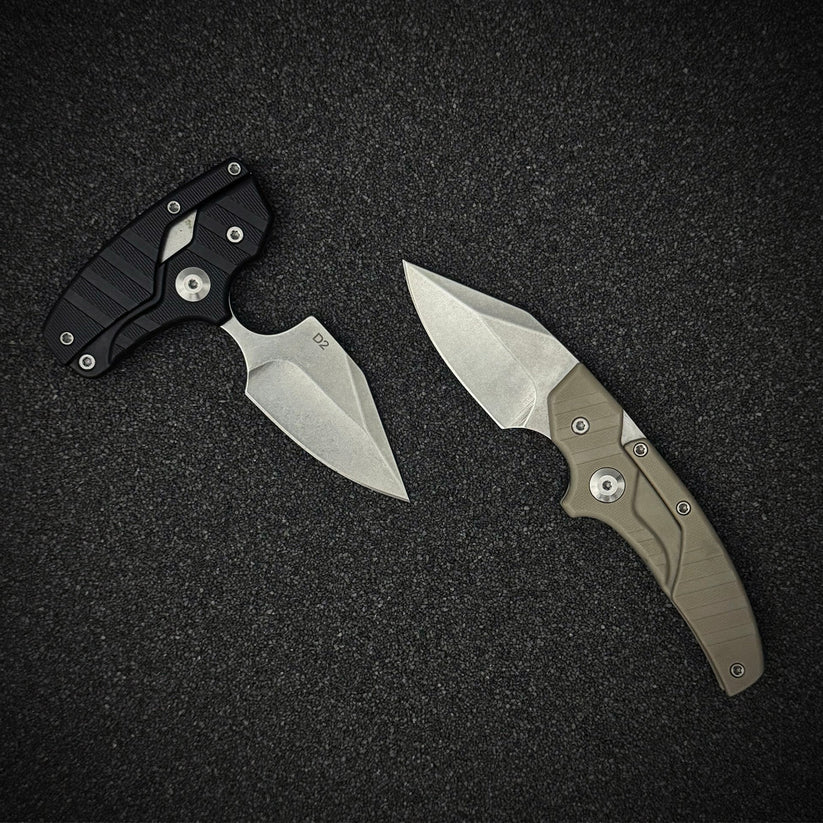 Dualform Knife