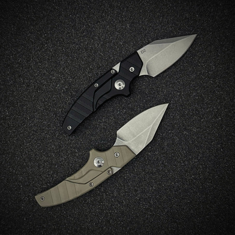 Dualform Knife