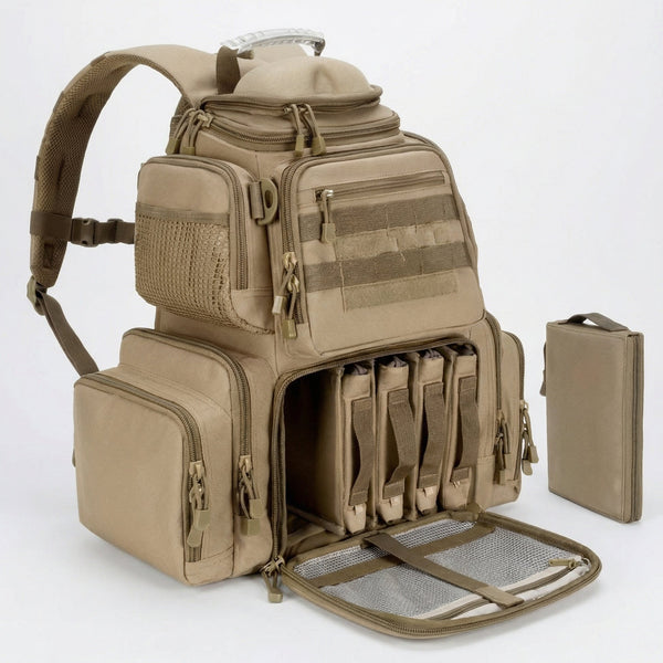 2TAC™ - Tactical Backpack