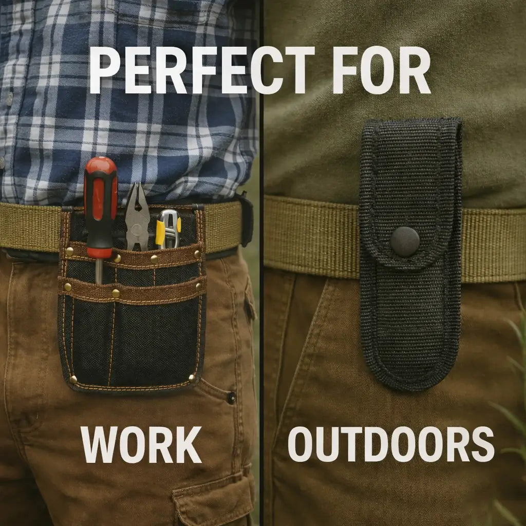 Ratchet Military Belt
