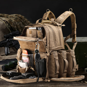 2TAC™ Range Backpack