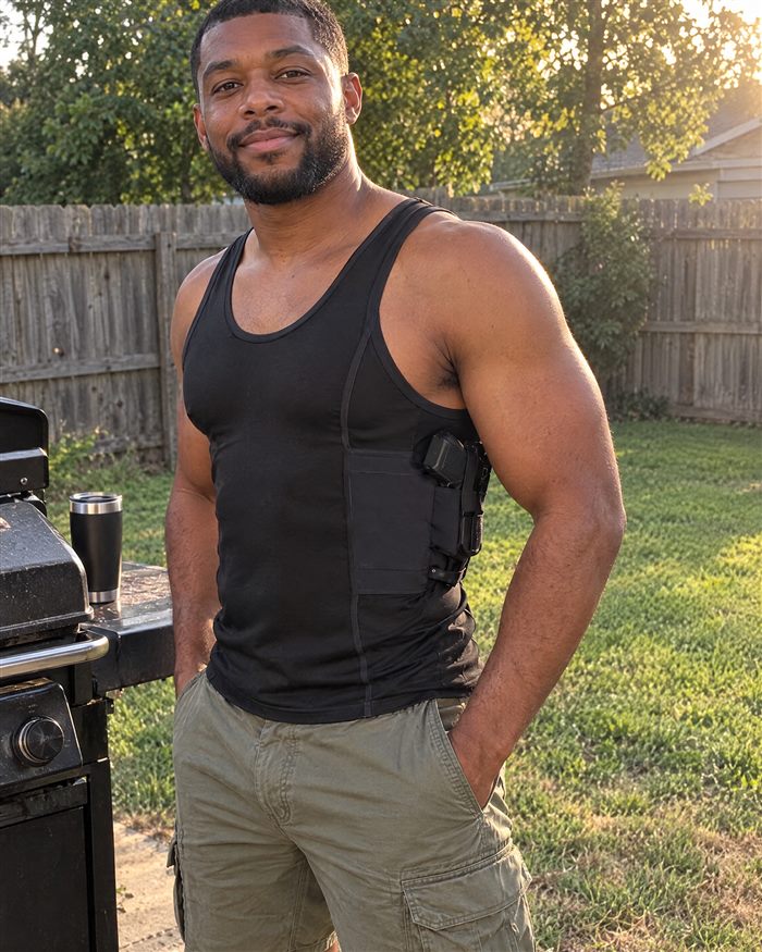 2TAC Ghost Tank — Summer carry