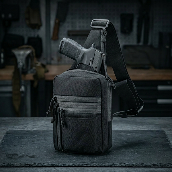 2TAC™ - EDC Sling Bag