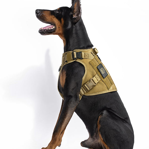 2TACTIC TACTICAL DOG HARNESS