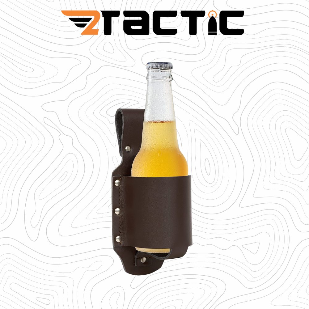 2Tac Beer Holster | Great gift for 'that guy'