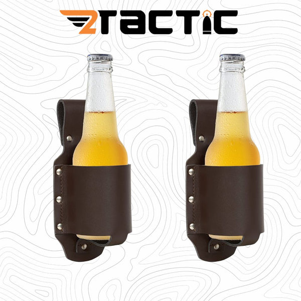 2Tac Beer Holster | Great gift for 'that guy'