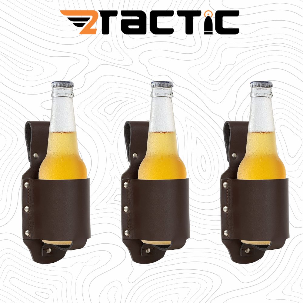 2Tac Beer Holster | Great gift for 'that guy'