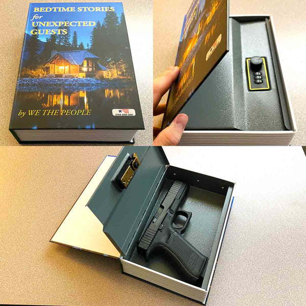 2TAC Lock Box Vault
