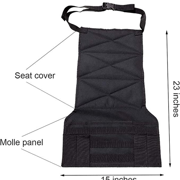 Tactical Seat Covers Car Seat