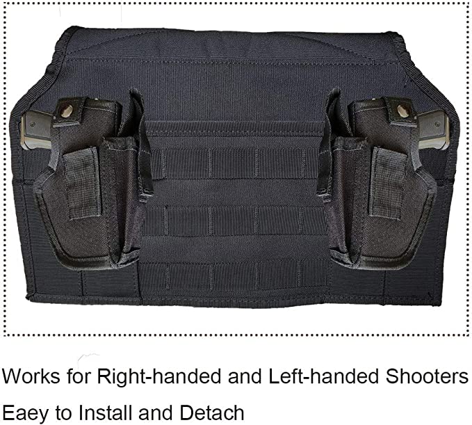 Tactical Seat Covers Car Seat