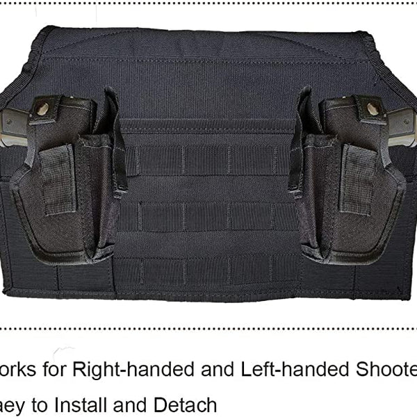 Tactical Seat Covers Car Seat