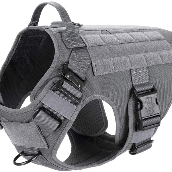 Tactical Dog Harness