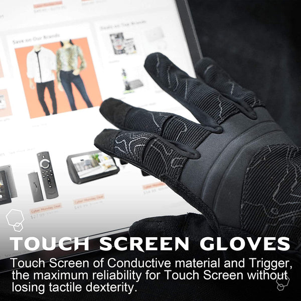 Full Dexterity Gloves
