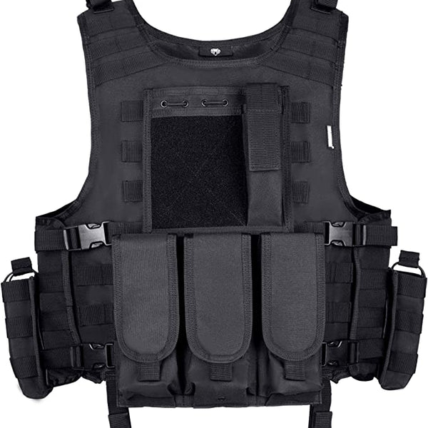 2TACTIC® Tactical Airsoft Vest