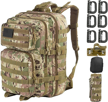 Tactical Backpack 43L