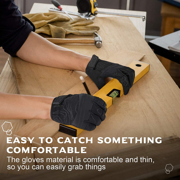 Full Dexterity Gloves